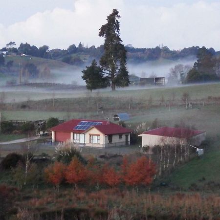 Mahana Farm Cottage Exteriér fotografie